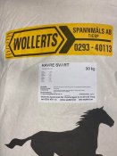 Wollerts Svarthavre 30kg