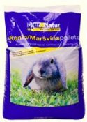 Kanin- och Marsvinspellets 15kg