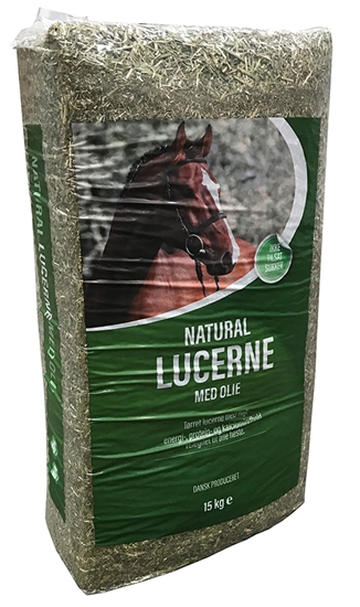 Natural Lucerne 15kg