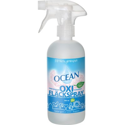 Ocean Oxi Fläckspray 0,5L