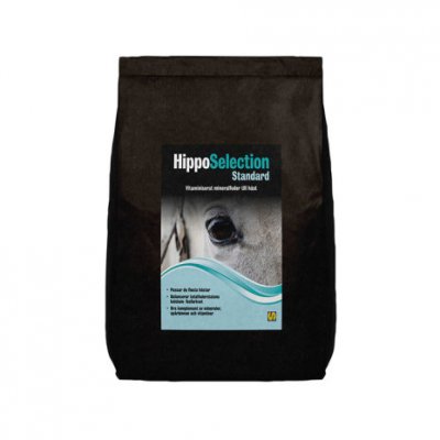 Hipposelection Standard pellets 5kg o 15kg