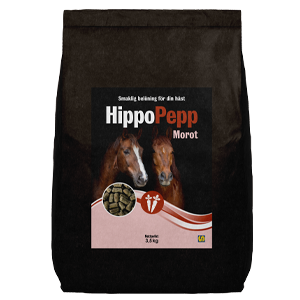 HippoPepp Morot 3,5kg
