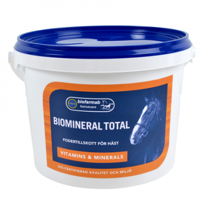 BioMineral Total 3,6kg