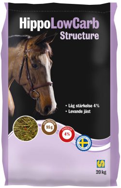 HippoLowCarb Structure 15kg