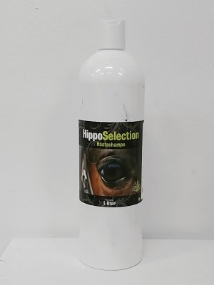 HippoSelection Hästschampo 1 L