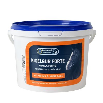 Biofarmab Kiselgur Forte