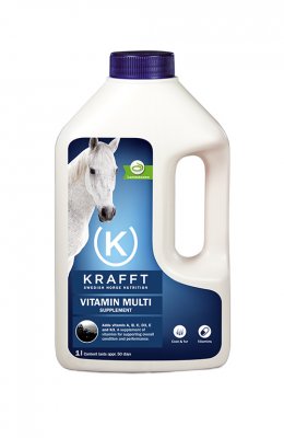 KRAFFT Vitamin Multi Flytande 1L