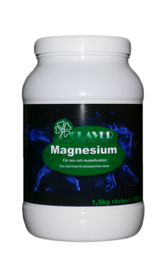 Claver Magnesium 1,5kg