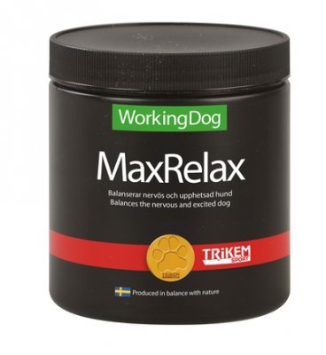 Working Dog MaxRelax 450g