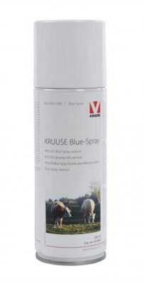 Kruuse Blue-Spray 200ml
