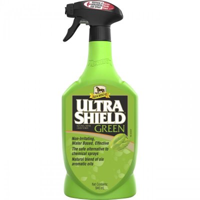 UltraShield Absorbine Green 946ml